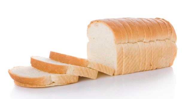 Pan cuadrado por caja 5,5kg