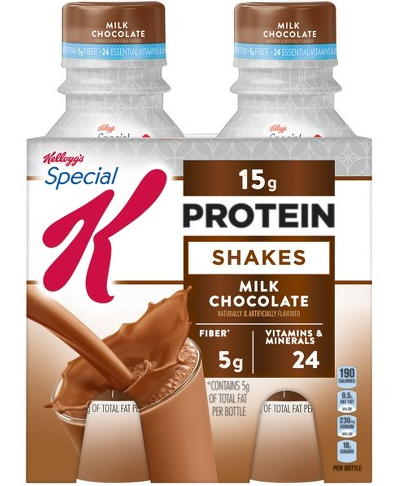 Bebida de Proteína saborizada 12 ud 3kgs por caja