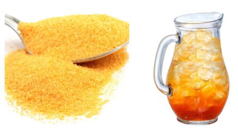 Refresco en polvo 10 Kg por caja