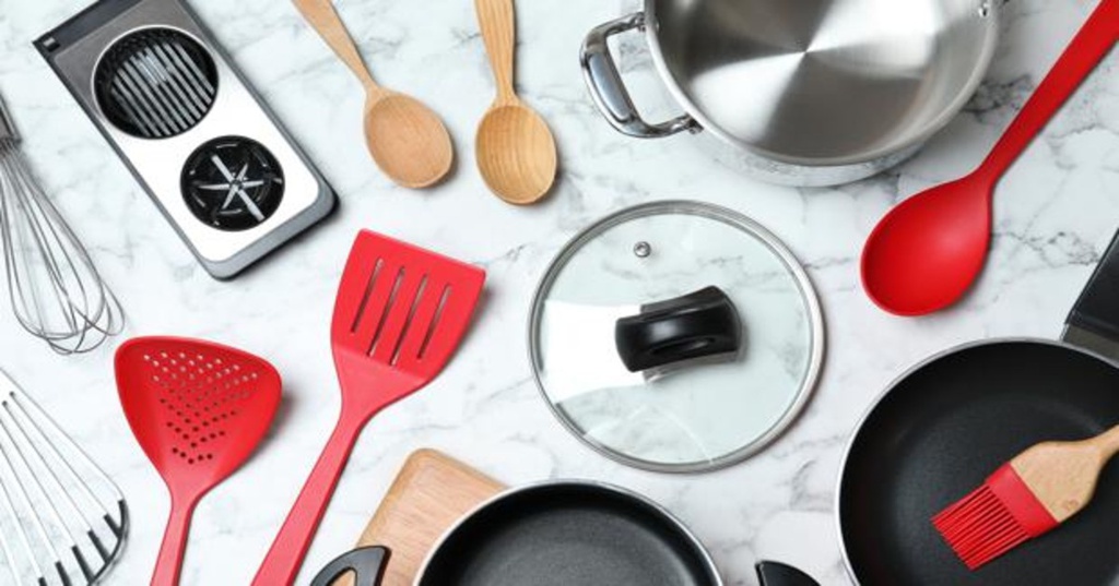 Utensilios de Cocina varios caja