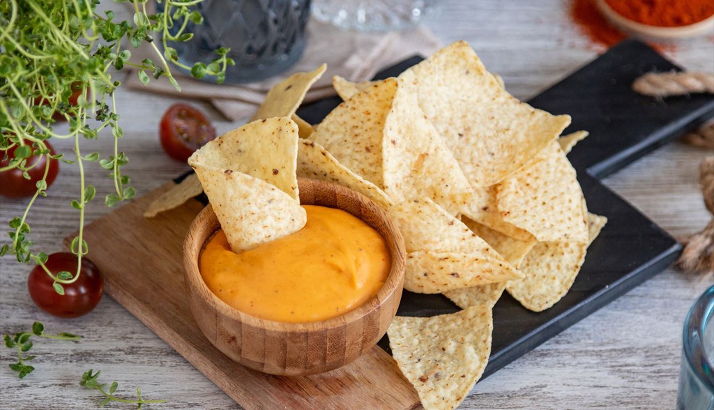Aderezos Queso Cheddar 10kg caja plástica