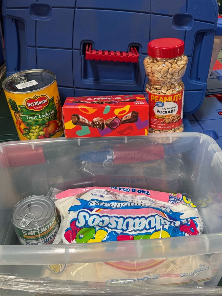 Canasta de Alimentos Variada 2.35 Kilos 