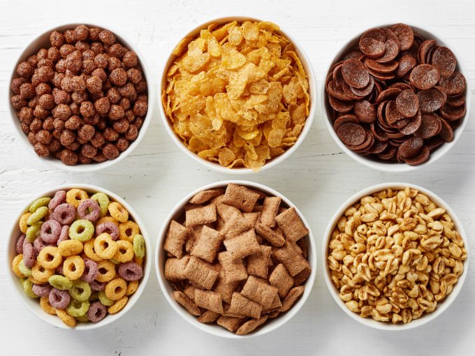 Cereal surtido 7kg caja