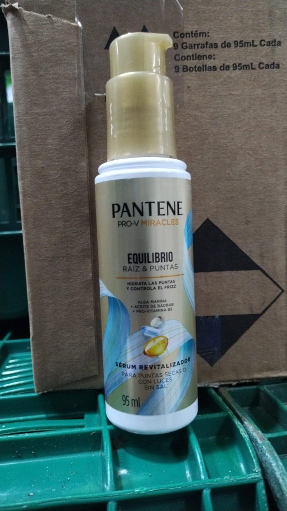 Tratamiento Capilar 9 Uds Caja 1Kg