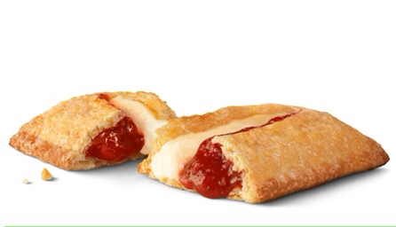 Pastel de Fresas con Crema 250 uds por Caja 20kg
