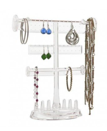 Organizador de joyería