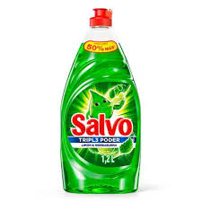 Jabón Lavaplatos líquido 12 Uds por caja 10kg