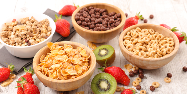 Cereal surtido 19kg caja