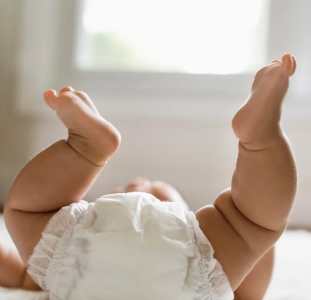 Pañal para niño #3 3.5kg