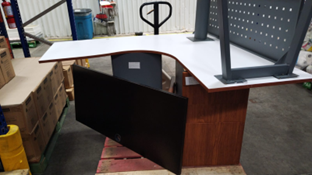 Mueble #39 / Peso 105