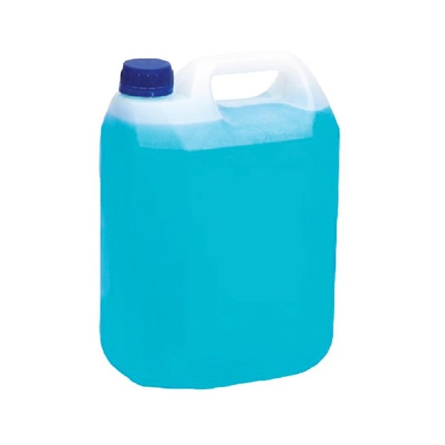 Detergente líquido 15 Lts caja plástica