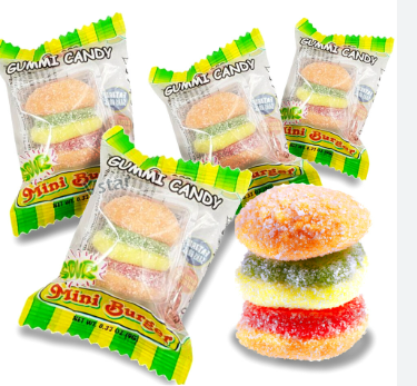 Yum Yum Gummy 4kg 