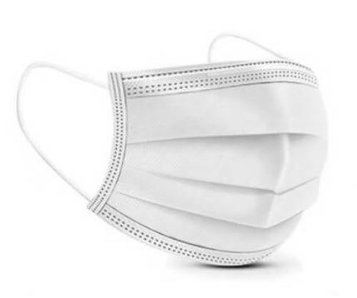 Mascarilla desechable 2000 uds por caja