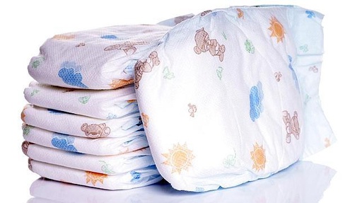 Pañal niño talla S-P 200 Uds paquete 10kg